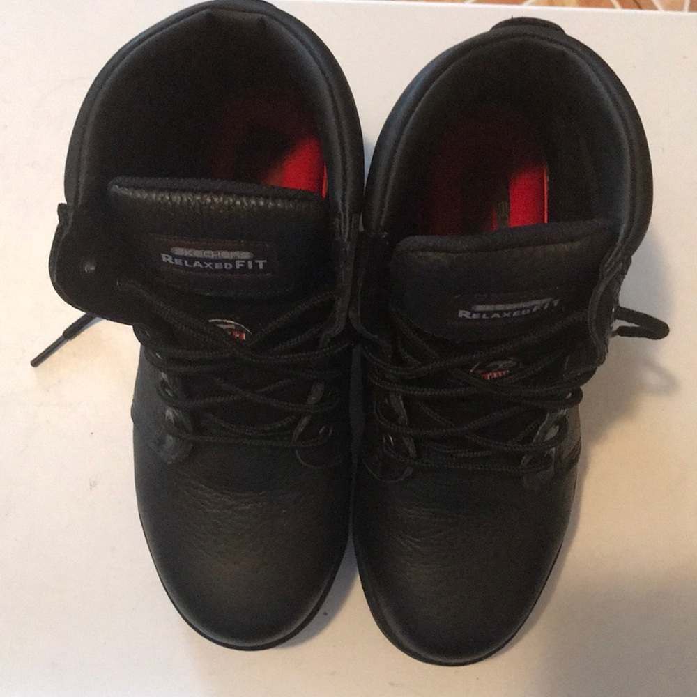 Work Boots